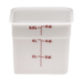 Cambro Poly 6 qt. CamSquare Containers
