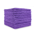 FSE M915101 16" X 16" Microfiber Cloths (12/Pk.)