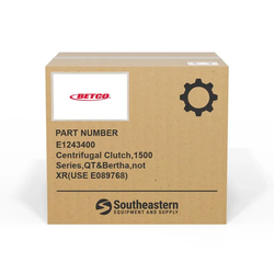 Betco - E1243400 - Centrifugal Clutch,1500 Series,QT&Bertha,not XR(USE E089768)