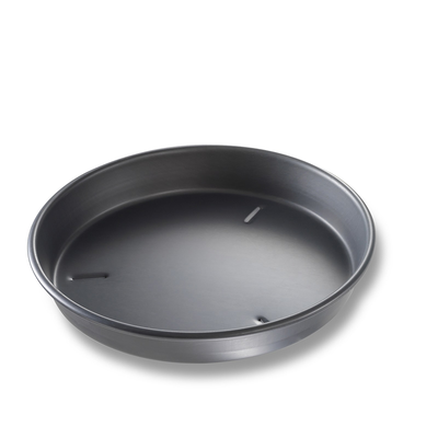 Chicago Metallic 91105 10" Dia. X 1-1/2" Deep BĀKALON Deep Dish Pizza Pan