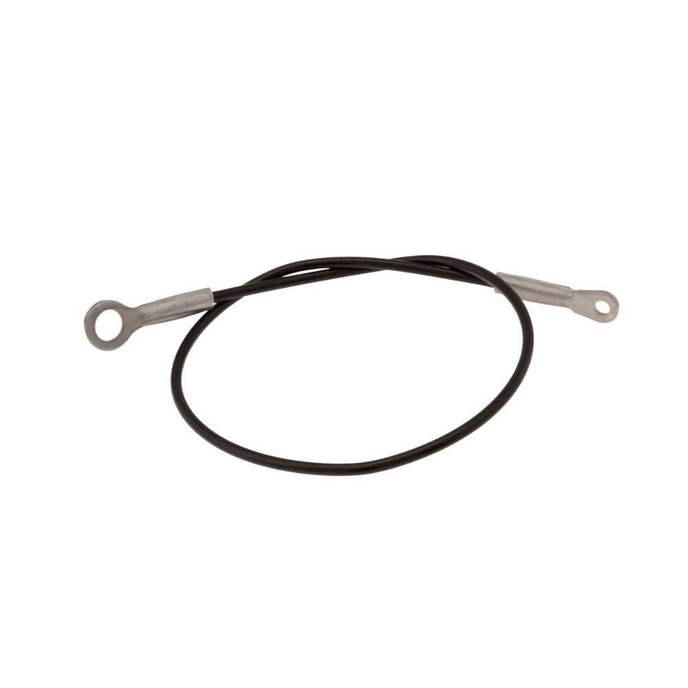 Tennant/Nobles - 4040208 - Cable, Ss .13D 026.8L .25Eye /.50Eye (Replaces Tennant 222227)