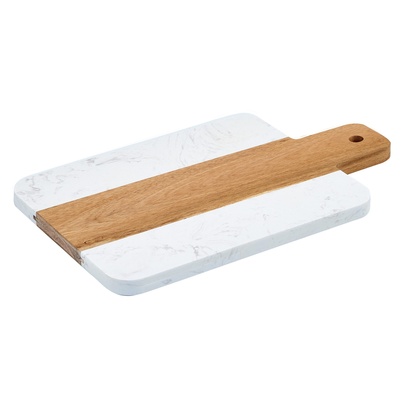 Winco SBMW-156 15-3/4"L X 6"W Serving Board