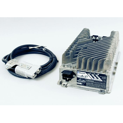 Charger, Summit Ii, 1050W, 36V/25A, W/175A Gray