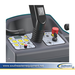 New Tennant S680 42" Battery Rider Sweeper with Dual Side Brushes
