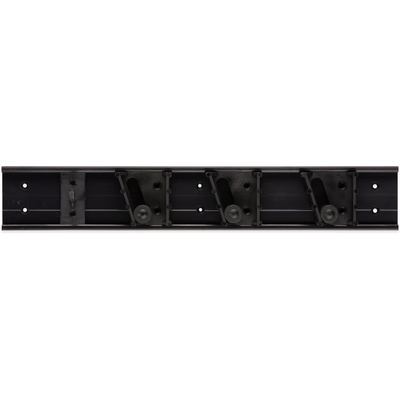 Carlisle 4073100 Roll 'N Grip™ Holder System 18" - Black