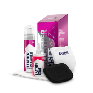 Gyeon Q²M LeatherSet Strong - 200 ml