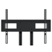 Luxor FP1000 Adjustable-Height Rolling TV Stand for 32" to 70" S
