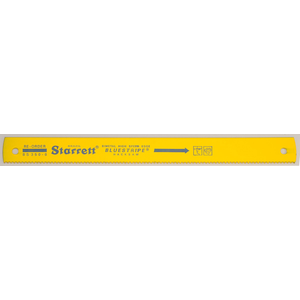 STARRETT BS350-6 Bi-Metal Power Hacksaw Blade