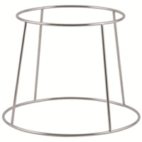 Winco SFR-7 Seafood Tray Rack Use with ASFT-Series Seafood Trays