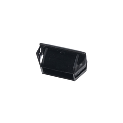 Tennant/Nobles - 4029683 - Plug, Hole, Rt, 1.23 X 1.12, Nyl (Replaces Tennant 582150)