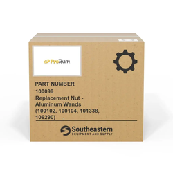 ProTeam - 100099 - Replacement Nut - Aluminum Wands (100102, 100104, 101338, 106290)