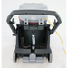Advance VL500 75 ERGO rear view with tilt handle and drain hose
