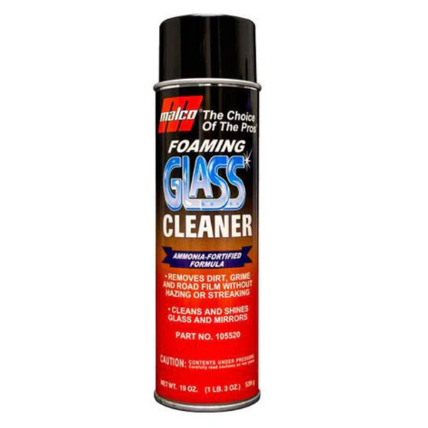 Foaming Glass Cleaner - Aerosol