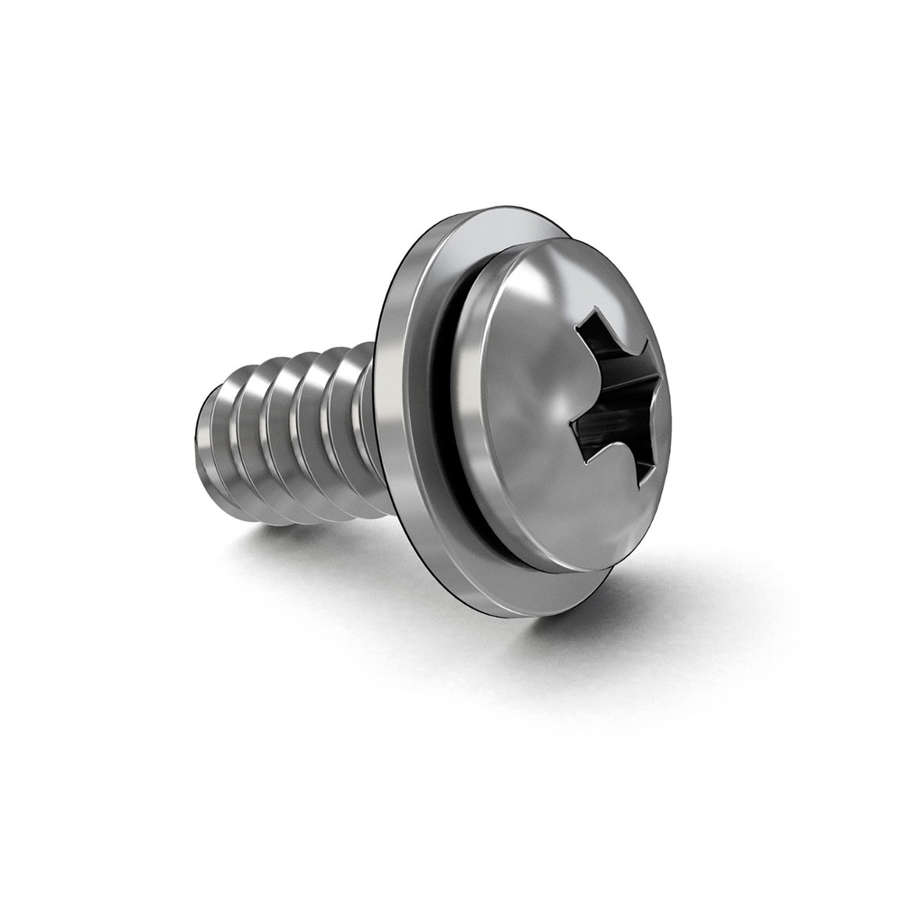 Tennant/Nobles - 4035910 - Screw, Trs, M6 X 1.00 X 16, Ss, Sems (Replaces Tennant 1019349)