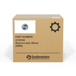 Intelligent Cleaning Equipment - 2130102 - Reserve-Axle Wheel (IW90)