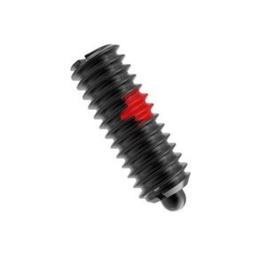 Carr Lane CL-21-SPS-1 Short Spring Plunger, Heavy Force - Steel
