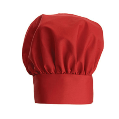 Winco CH-13RD Chef Hat 13"H