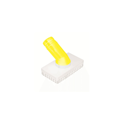 Nilfisk Advance - 4072400302 - Rectangular Brush Fda Yellow D50
