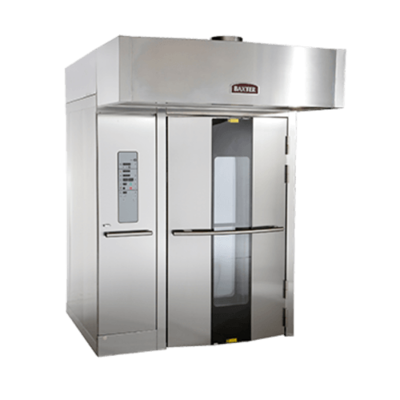 Baxter OV500E2 Electric Roll-In Oven