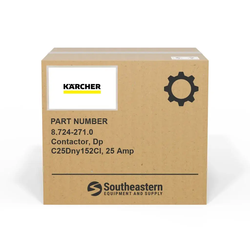 Karcher - 8.724-271.0 - Contactor, Dp C25Dny152Cl, 25 Amp