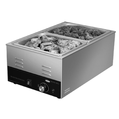 Hatco HW-FUL Electric Food Pan Warmer, Countertop
