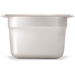 Carlisle 607164 Heavy-Duty 1/6 Size, 4"D Food Pan