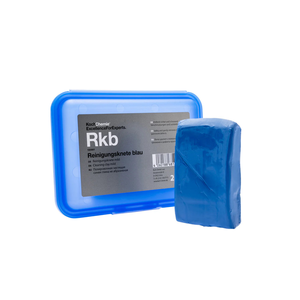 Rkb Mild Clay Bar Blue - 200G