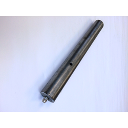 Shaft, Wheel, Round Ends