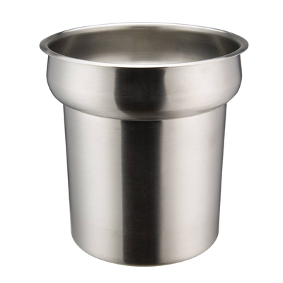 Winco INSN-4 4 Qt. (128 Oz.) Inset