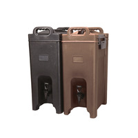 Carlisle 10 Gallon Insulated Beverage Server
