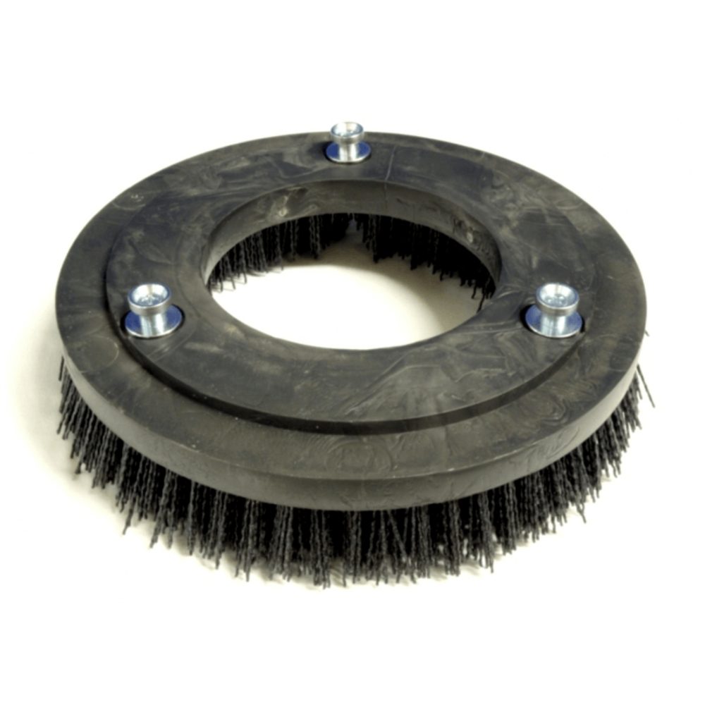 Brush, 11" .050 Grit W/Lugs