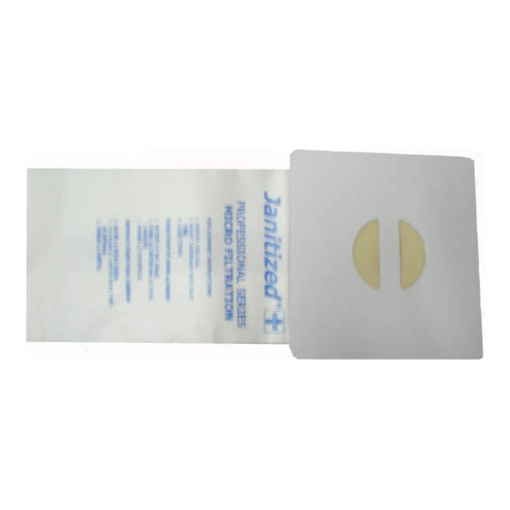Kärcher 8.684-861.0 Bags, Filter (10 Pack) Portapac, Strap-A