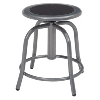 NPS 6810-02 NPS® 18”-25” Height Adjustable Designer Stool