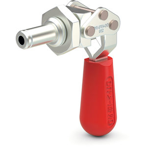 DE-STA-CO 602-MM Straight-Line Action Clamp, 200 lb Holding Capacity