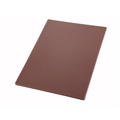 Winco CBBN-1218 Cutting Board 12" X 18" X 1/2" Thick