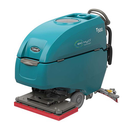 Reconditioned Tennant T500e Walk-Behind Floor Scrubber