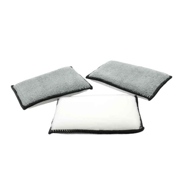 Scrub Ninja Interior Scrubbing Sponge 5" X 3"