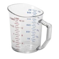 Cambro 50MCCW135 1 Pint Measuring Cup