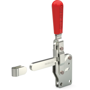 DE-STA-CO 210-SB Vertical Handle Hold Down Clamp, 750 lb Holding Capacity