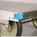 Lakeside 454 Mobile Platform Truck Stainless Steel