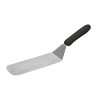 Winco TKP-90 Offset Turner 8-1/4" X 2-7/8" Stainless Steel Blade