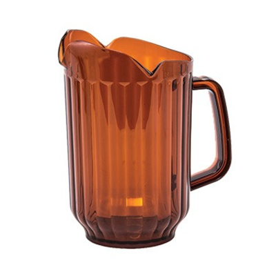 Winco WPCT-60A 60 Oz. Water Pitcher