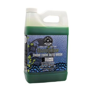 Honeydew Snow Foam Auto Wash