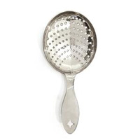 Spill-Stop 8018-1 Bonzer Julep Strainer, stainless steel