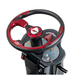 Viper AS850R rider scrubber steering wheel and dash controls