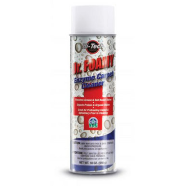 Dr. Foamy Enzyme Cleaner