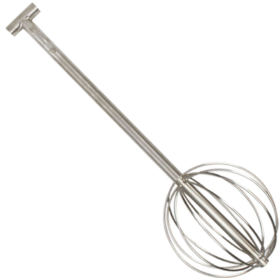 Cook's Medium Duty 36"L Round Kettle Whip