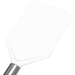 Carlisle 4035500 Sparta® Paddle Scraper with Stainless Steel Han