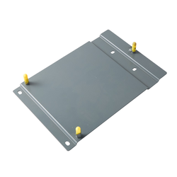 Tennant/Nobles - 4039883 - Bracket Wldt, Charger, Delta-Q, Plan B (Replaces Tennant 1214224)