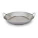 Matfer Bourgeat 062052 15-3/4" Dia. X 2-1/16"H Paella Pan